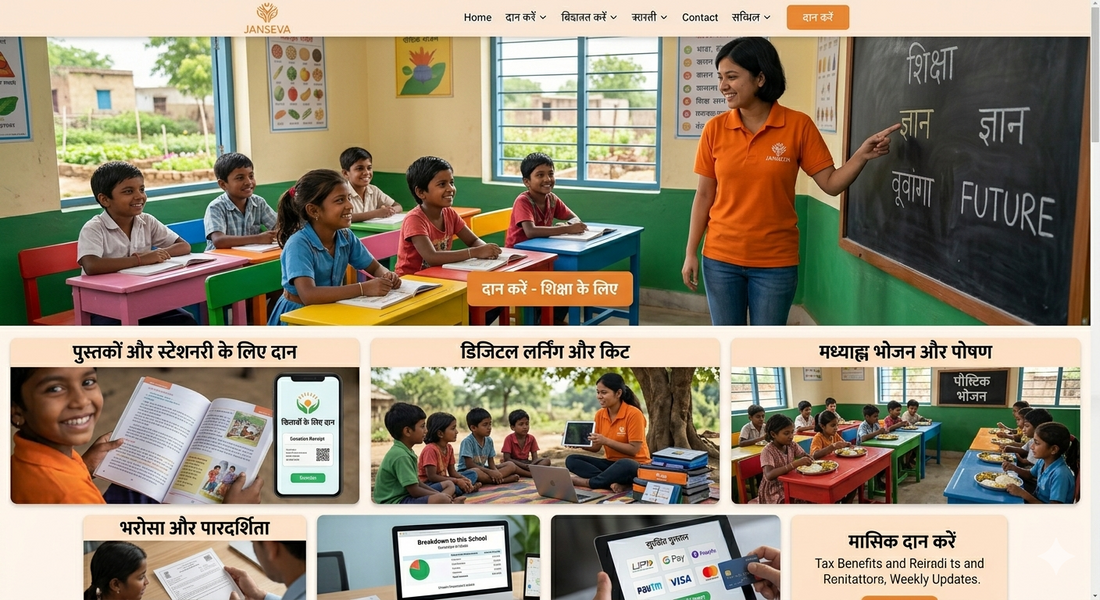 गरीब बच्चों की शिक्षा में समाज की भूमिका