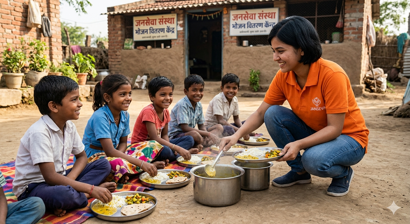 शिक्षा से बदलें एक बच्चे की दुनिया: आज ही अपना योगदान दें