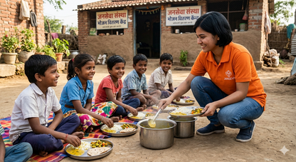 शिक्षा से बदलें एक बच्चे की दुनिया: आज ही अपना योगदान दें